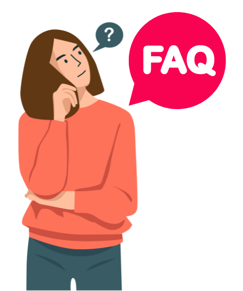 FAQ Illustration