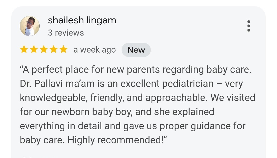 Patient Review 3